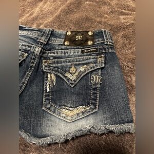 Miss Me JE5428H2 shorts